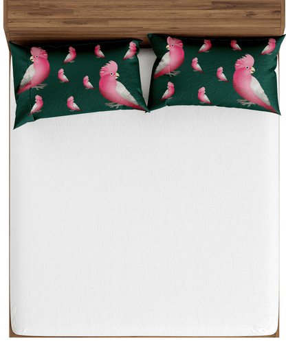 Glama Galah Bed Pillows - fungear.com.au