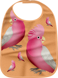Glama Galah Bibs 4