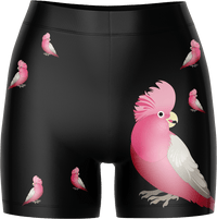Glama Galah Chamois Bike Shorts 1