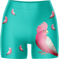Glama Galah Chamois Bike Shorts 3