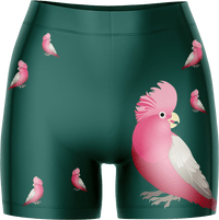 Glama Galah Chamois Bike Shorts 2