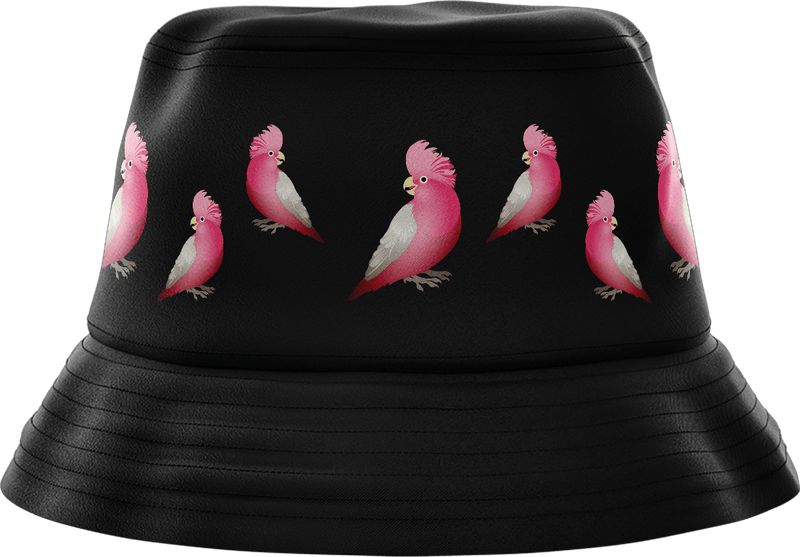 Glama Galah Bucket Hat