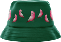Glama Galah Bucket Hat 3