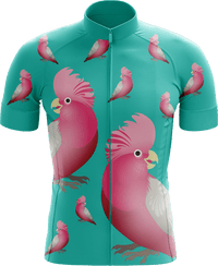 Glama Galah Cycling Jerseys 1