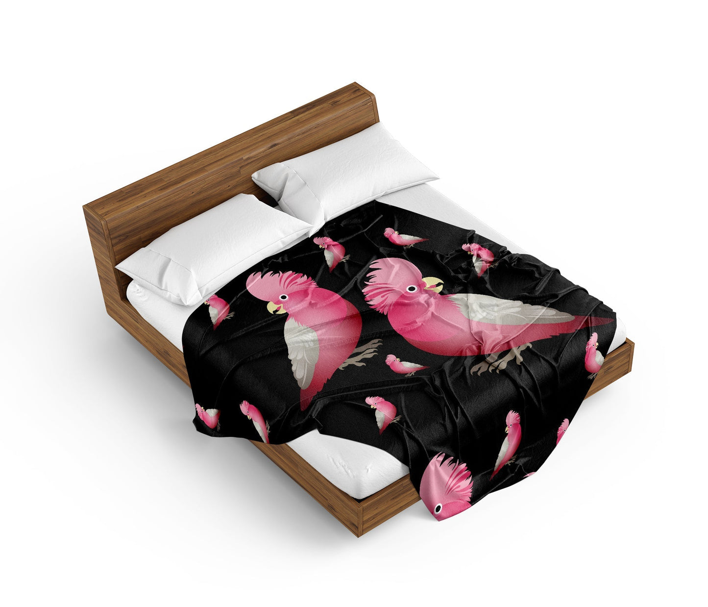 Glama Galah Doona Cover - fungear.com.au