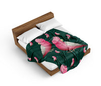 Glama Galah Doona + Pillow 3