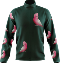Glama Galah Full Zip Track Jacket 3