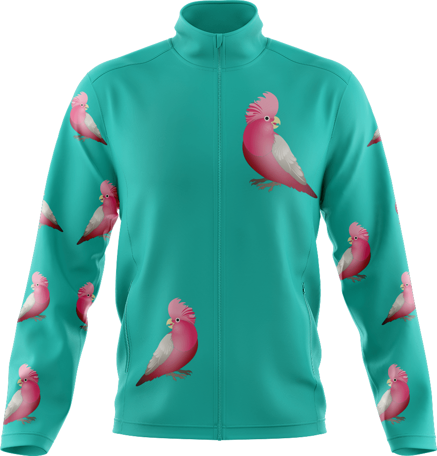 Glama Galah Full Zip Track Jacket