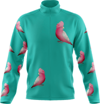 Glama Galah Full Zip Track Jacket 1
