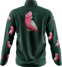 Glama Galah Full Zip Track Jacket 7