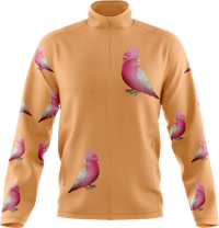 Glama Galah Full Zip Track Jacket 2