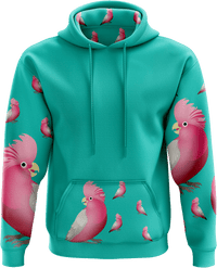 Glama Galah Hoodies 6
