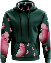 Glama Galah Hoodies 7