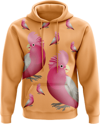 Glama Galah Hoodies 2