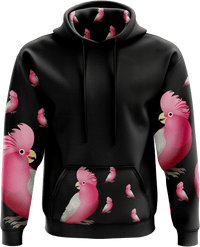 Glama Galah Hoodies 8