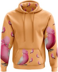 Glama Galah Hoodies 5