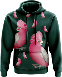 Glama Galah Hoodies 1
