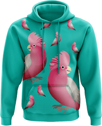 Glama Galah Hoodies 3