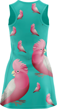 Glama Galah Ladies Mini Dress 8