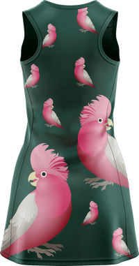 Glama Galah Ladies Mini Dress 7