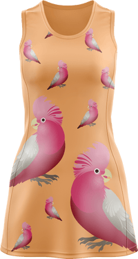 Glama Galah Ladies Mini Dress 2