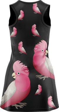 Glama Galah Ladies Mini Dress 5