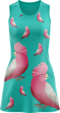 Glama Galah Ladies Mini Dress 4