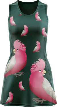 Glama Galah Ladies Mini Dress 3