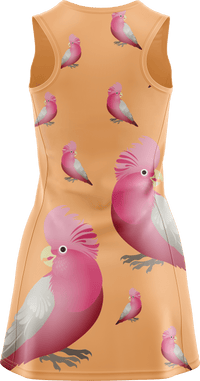 Glama Galah Ladies Mini Dress 6