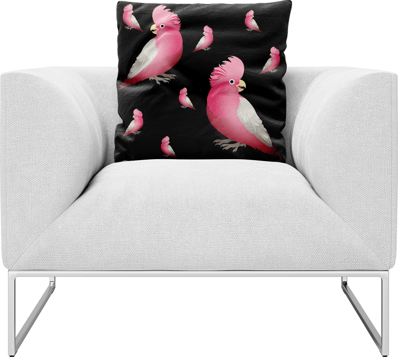 Glama Galah Pillows Cushions
