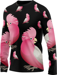 Glama Galah Rash Shirt Long Sleeve 1