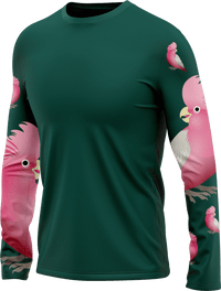 Glama Galah Rash Shirt Long Sleeve 6