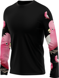 Glama Galah Rash Shirt Long Sleeve 2