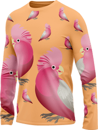 Glama Galah Rash Shirt Long Sleeve 4