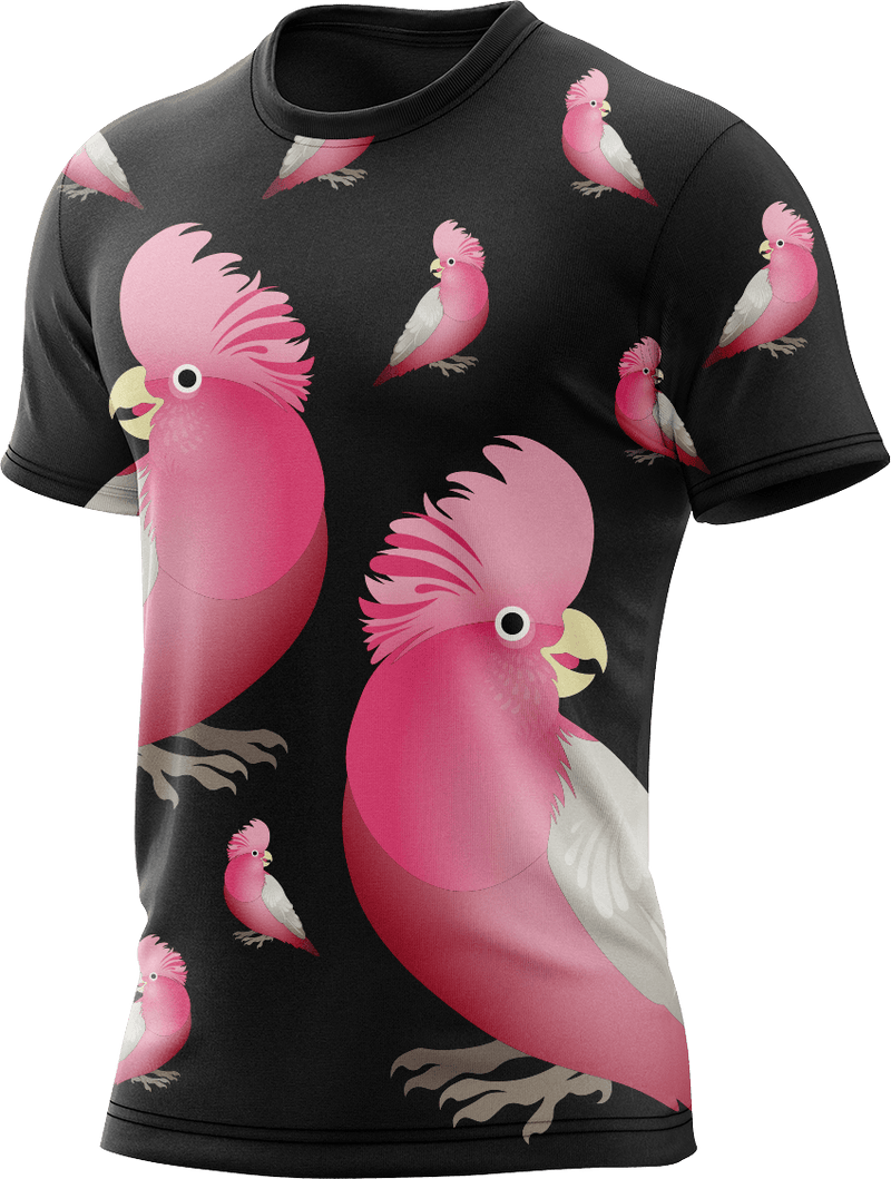 Glama Galah Rash Shirt Short Sleeve