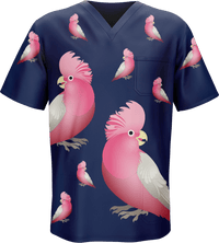 Glama Galah Scrubs 2