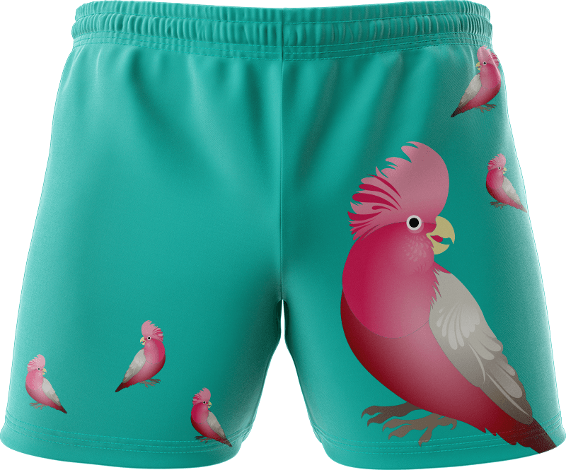 Glama Galah Shorts - fungear.com.au