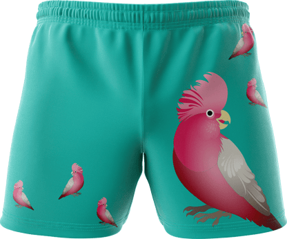 Glama Galah Shorts - fungear.com.au