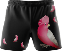 Glama Galah Shorts 3