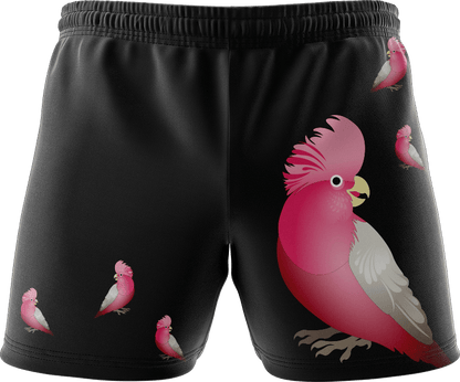 Glama Galah Shorts - fungear.com.au