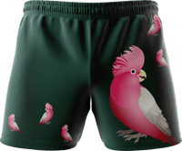 Glama Galah Shorts 1