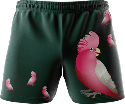 Glama Galah Shorts - fungear.com.au