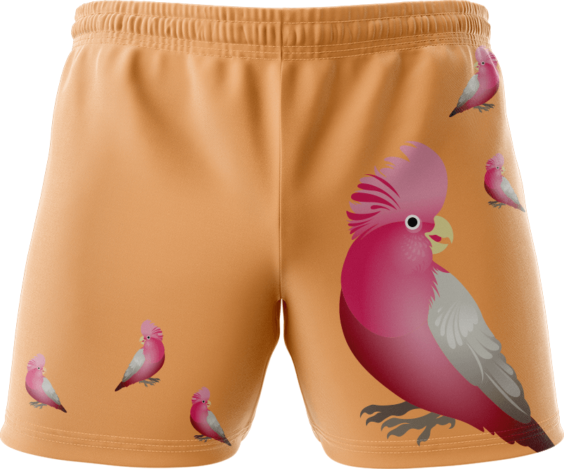 Glama Galah Shorts - fungear.com.au