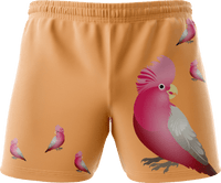 Glama Galah Shorts 4