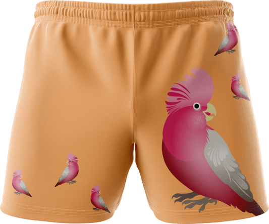 Glama Galah Shorts - fungear.com.au