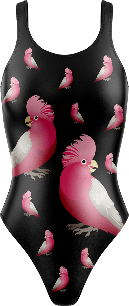 Glama Galah Swimsuits - fungear.com.au