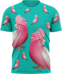 Glama Galah T shirts 1