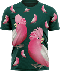Glama Galah T shirts 2