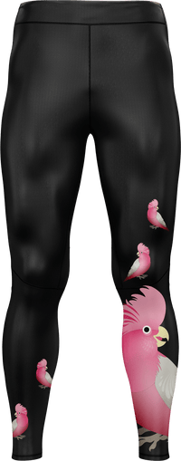 Glama Galah tights 3/4 or full length 6