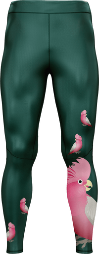 Glama Galah tights 3/4 or full length 2